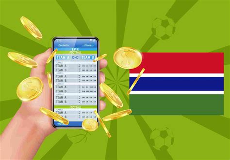 Best Betting Sites in Gambia (2024) ᐉ Gambia Bet App .